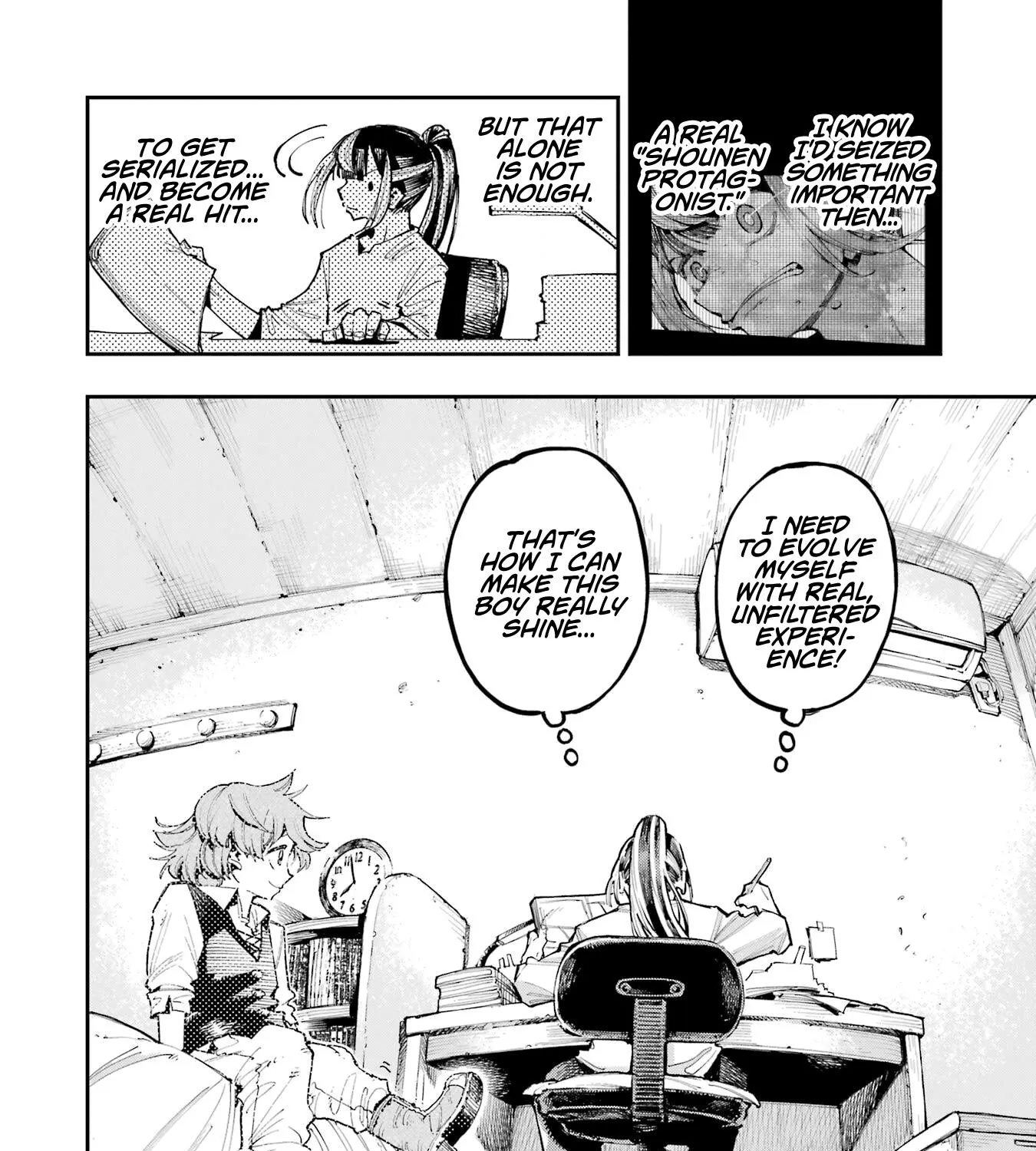 Dragon and Chameleon Zinmanga X Chapter 15 Page 3