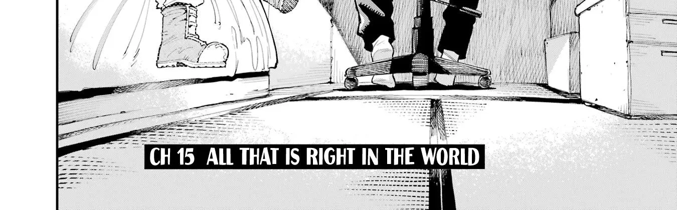 Dragon and Chameleon Zinmanga X Chapter 15 Page 4