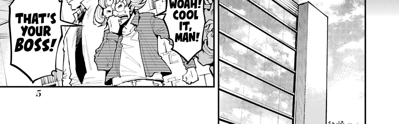 Dragon and Chameleon Zinmanga X Chapter 15 Page 6