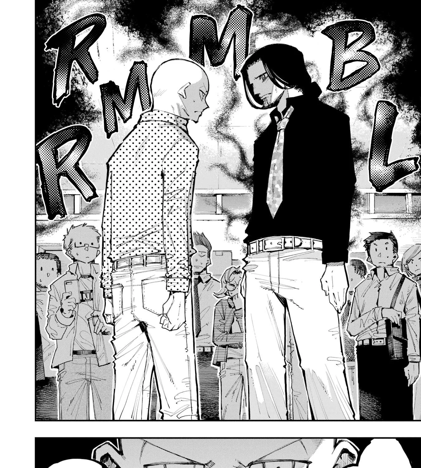 Dragon and Chameleon Zinmanga X Chapter 15 Page 7