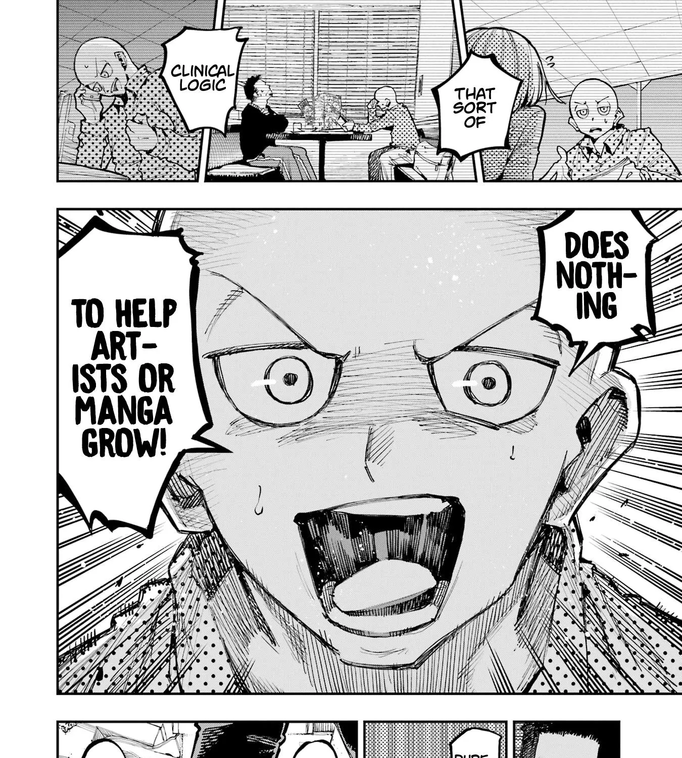 Dragon and Chameleon Zinmanga X Chapter 15 Page 11