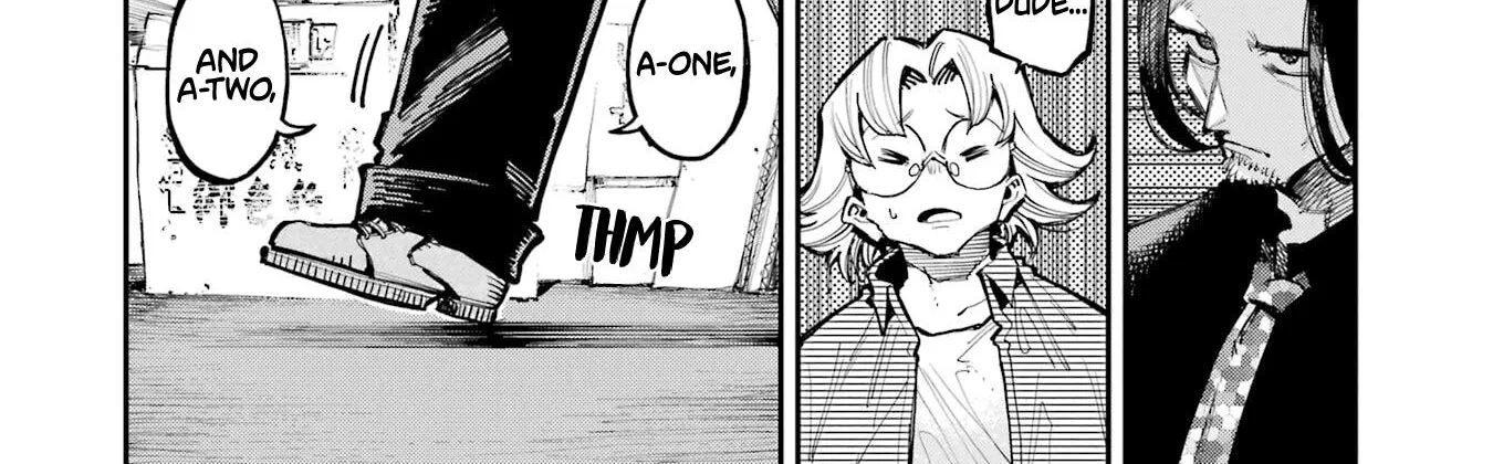 Dragon and Chameleon Zinmanga X Chapter 15 Page 12