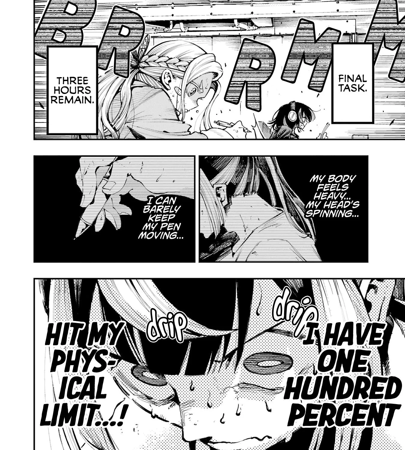 Dragon and Chameleon Zinmanga X Chapter 13 Page 7
