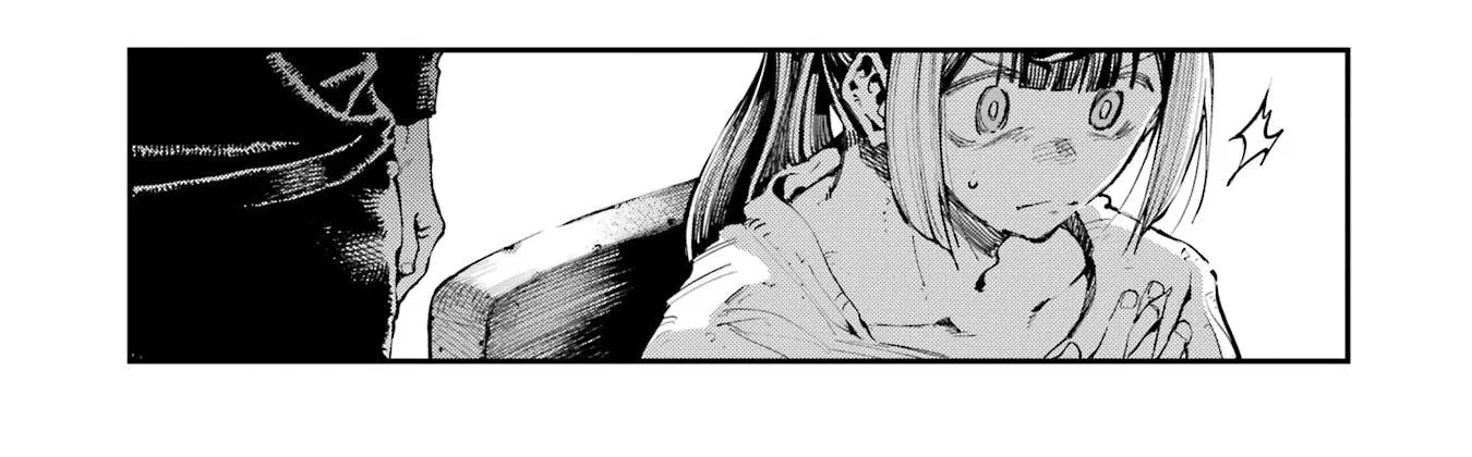 Dragon and Chameleon Zinmanga X Chapter 13 Page 10