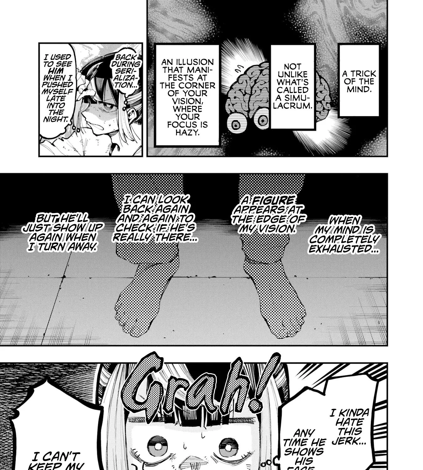 Dragon and Chameleon Zinmanga X Chapter 13 Page 13