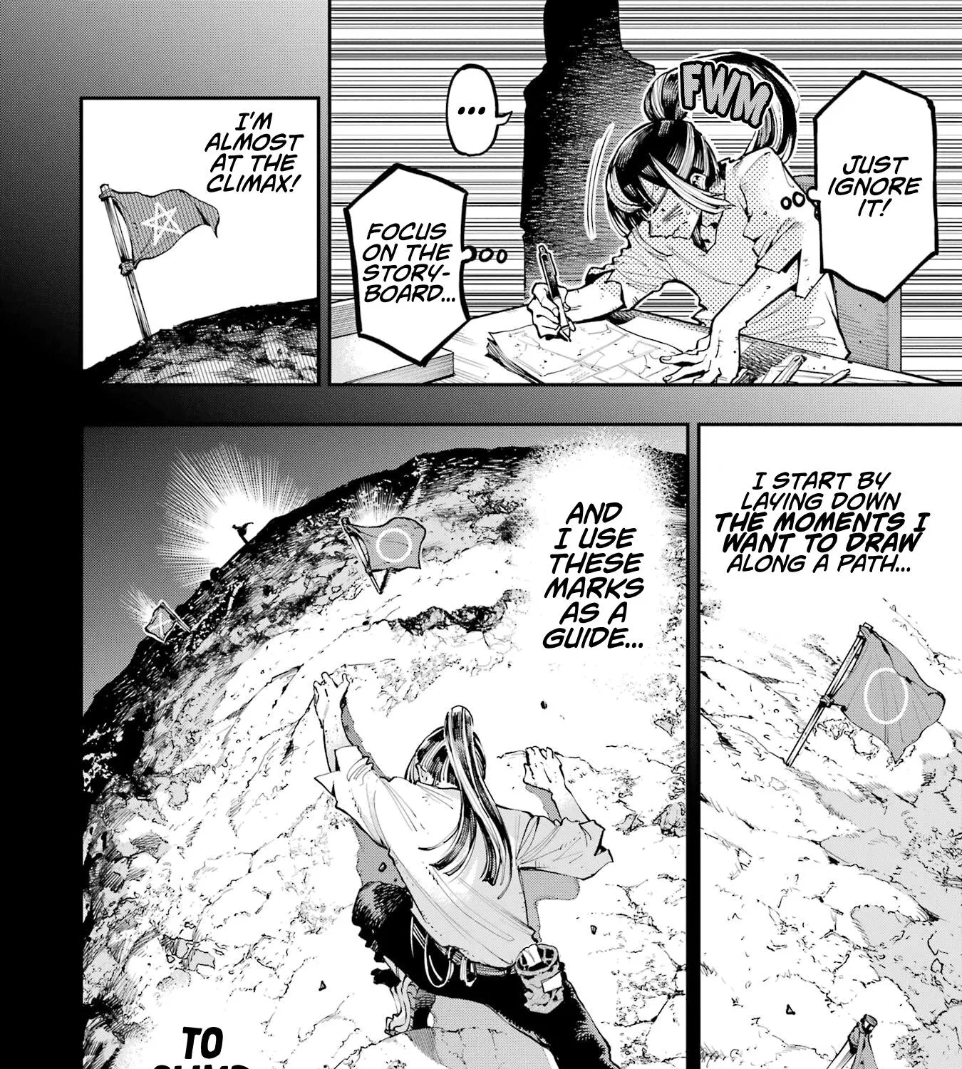 Dragon and Chameleon Zinmanga X Chapter 13 Page 15