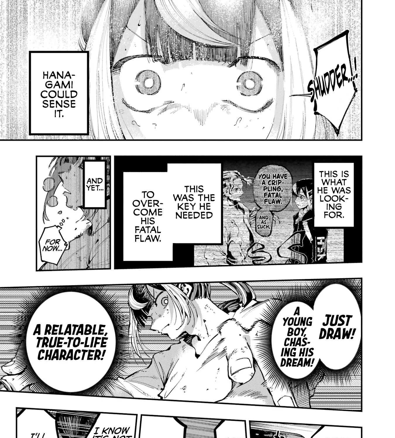 Dragon and Chameleon Zinmanga X Chapter 13 Page 25