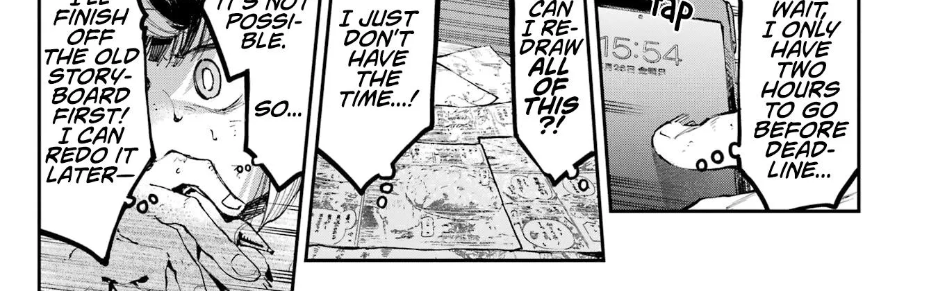 Dragon and Chameleon Zinmanga X Chapter 13 Page 26