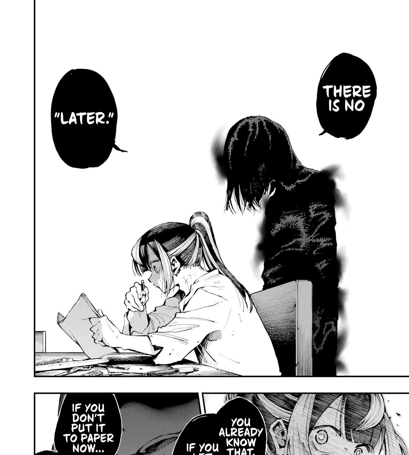 Dragon and Chameleon Zinmanga X Chapter 13 Page 27