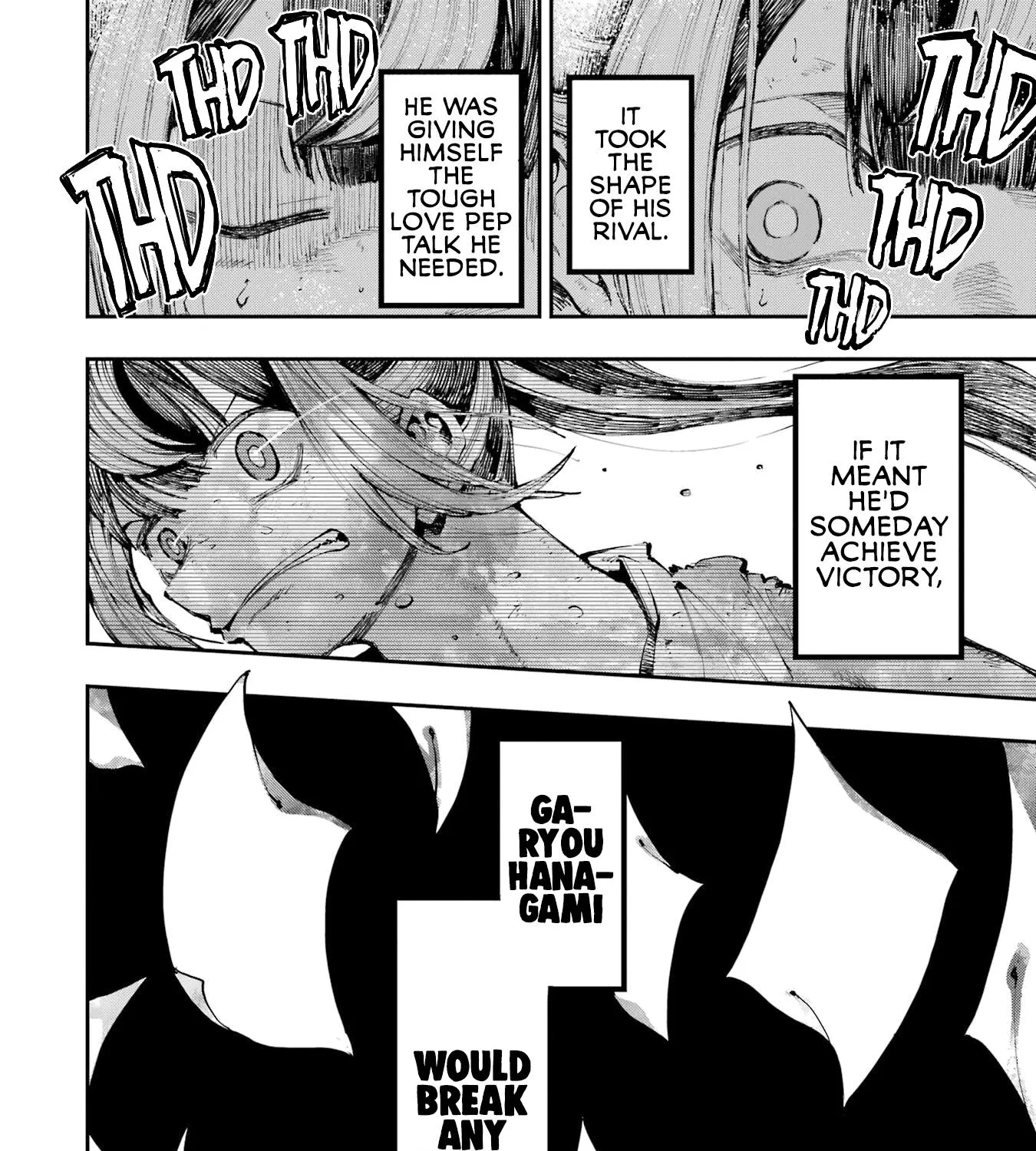 Dragon and Chameleon Zinmanga X Chapter 13 Page 31