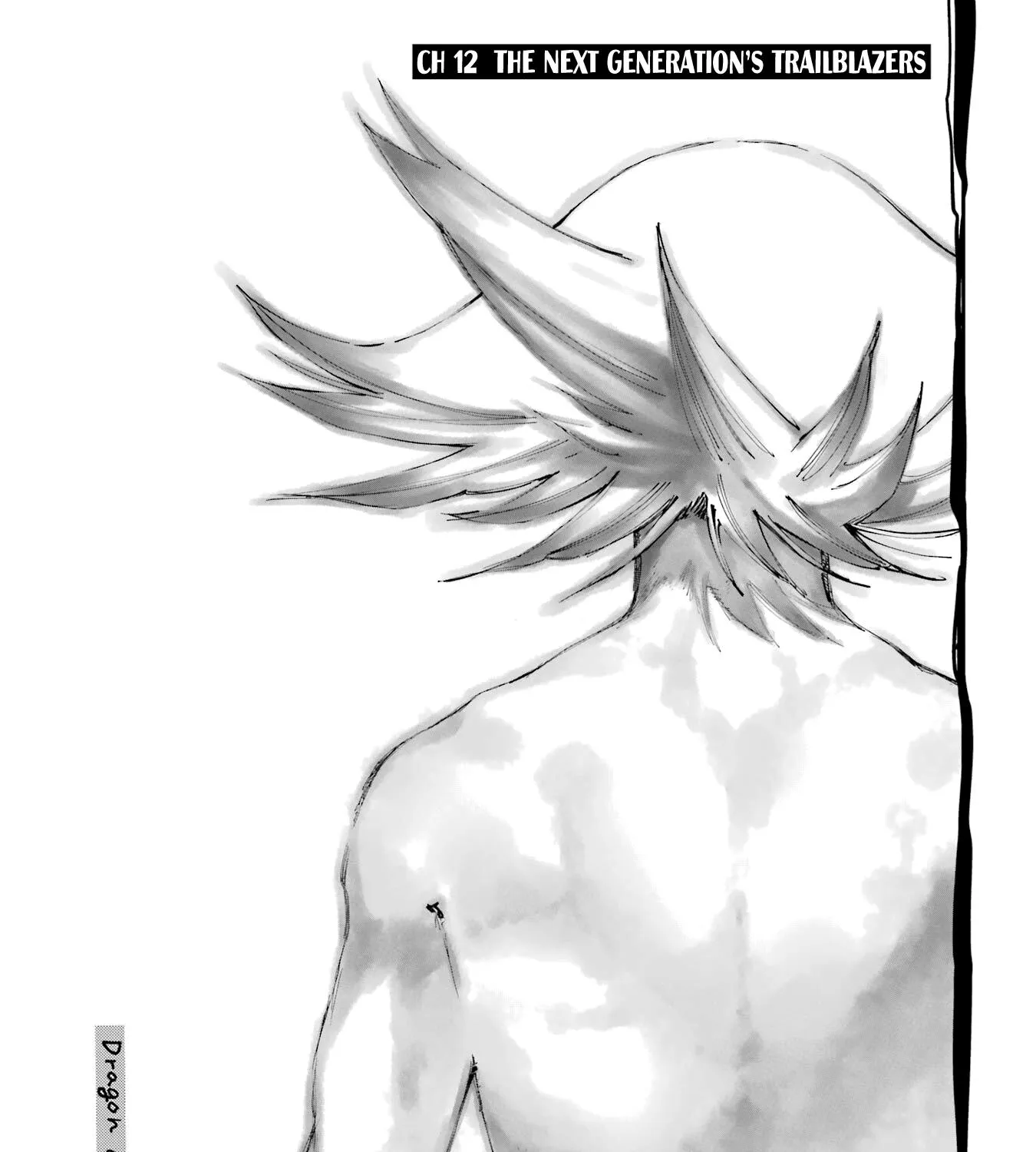 Dragon and Chameleon Zinmanga X Chapter 12 Page 5