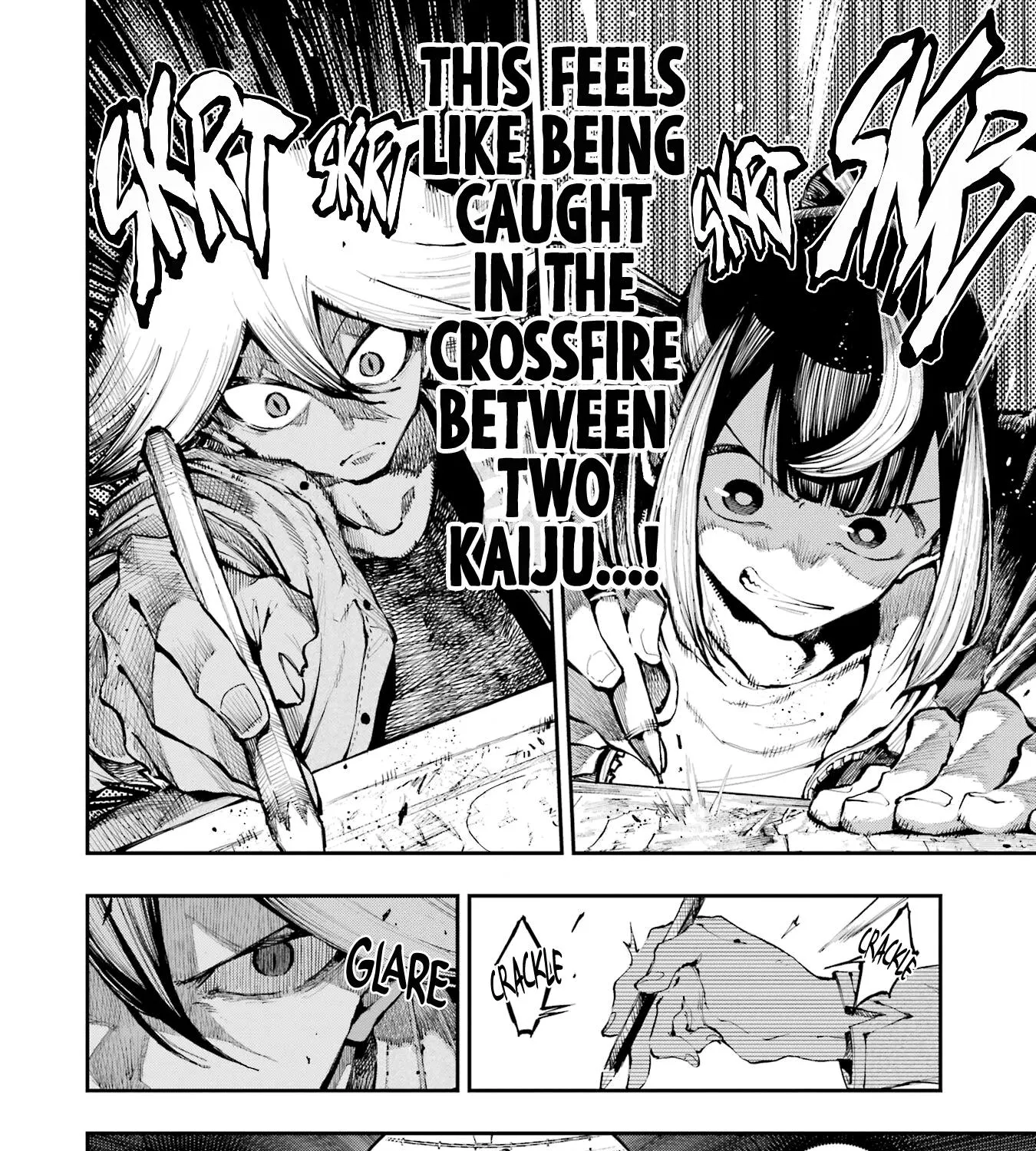 Dragon and Chameleon Zinmanga X Chapter 12 Page 13
