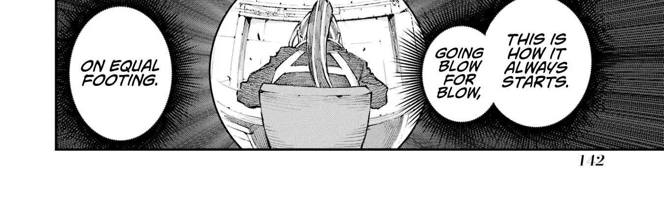 Dragon and Chameleon Zinmanga X Chapter 12 Page 14