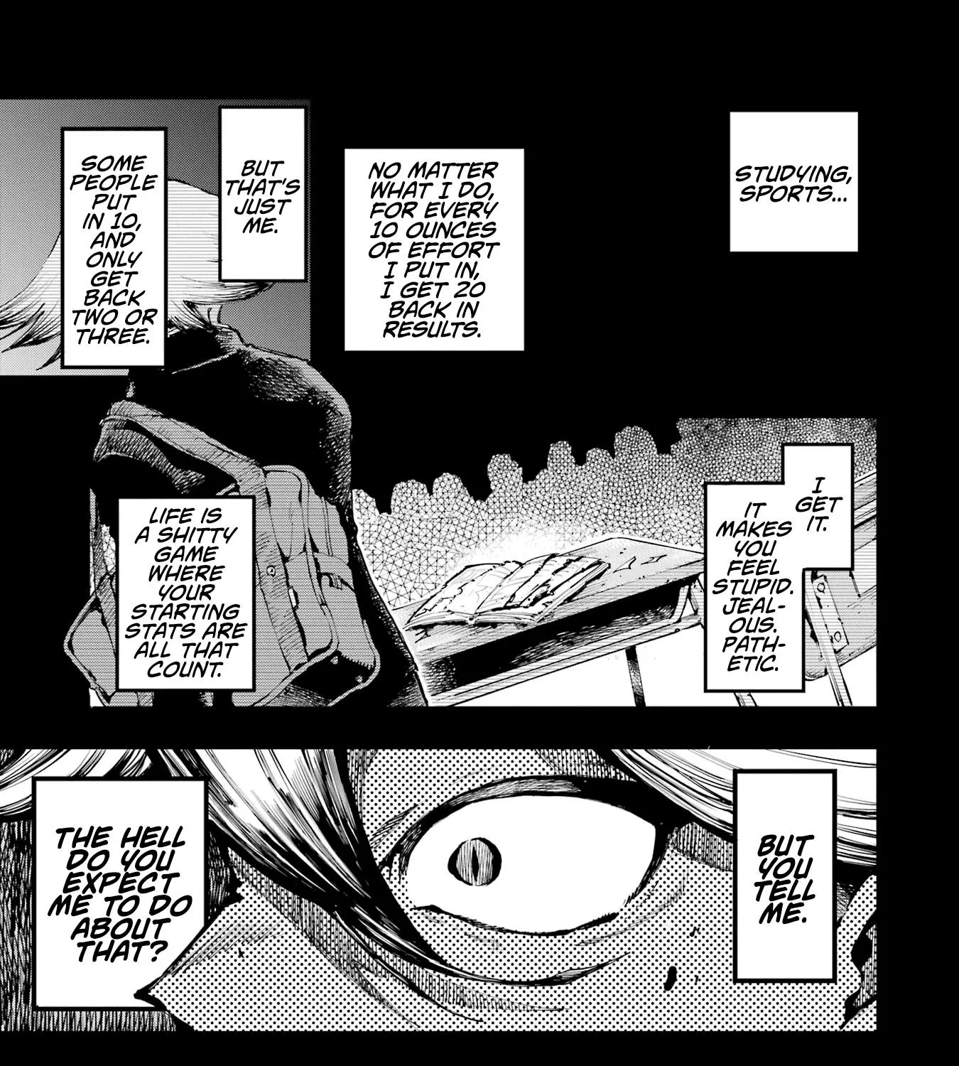 Dragon and Chameleon Zinmanga X Chapter 12 Page 19
