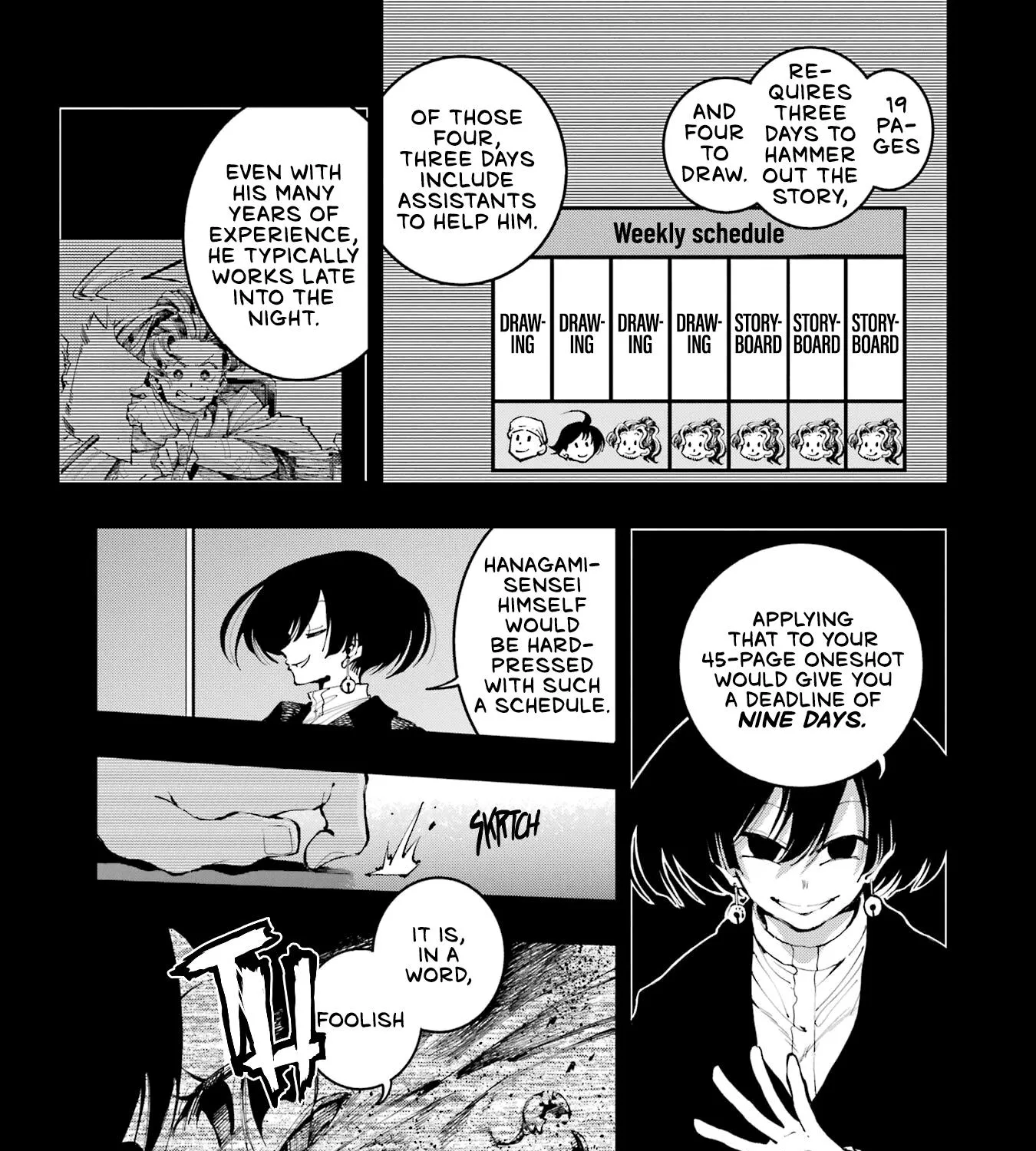 Dragon and Chameleon Zinmanga X Chapter 12 Page 23