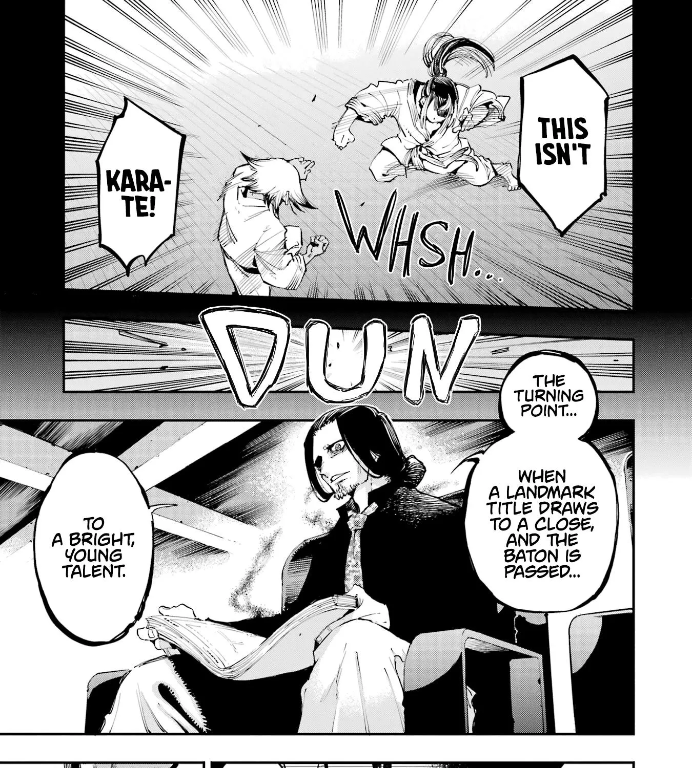 Dragon and Chameleon Zinmanga X Chapter 12 Page 31