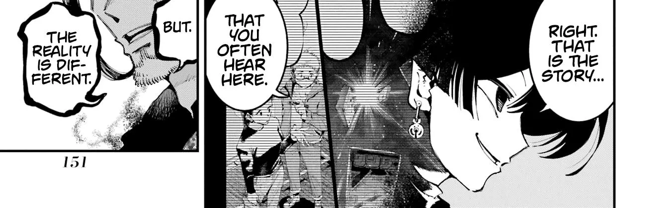 Dragon and Chameleon Zinmanga X Chapter 12 Page 32