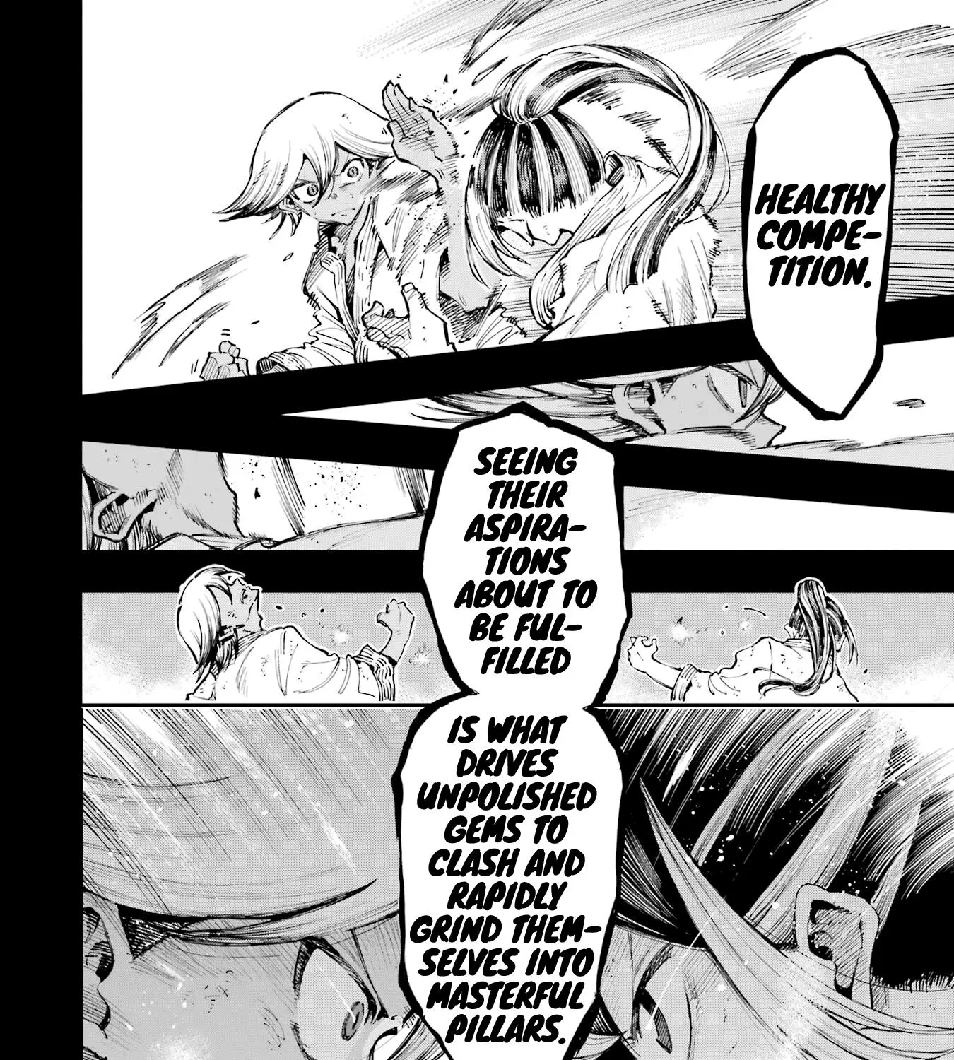Dragon and Chameleon Zinmanga X Chapter 12 Page 33