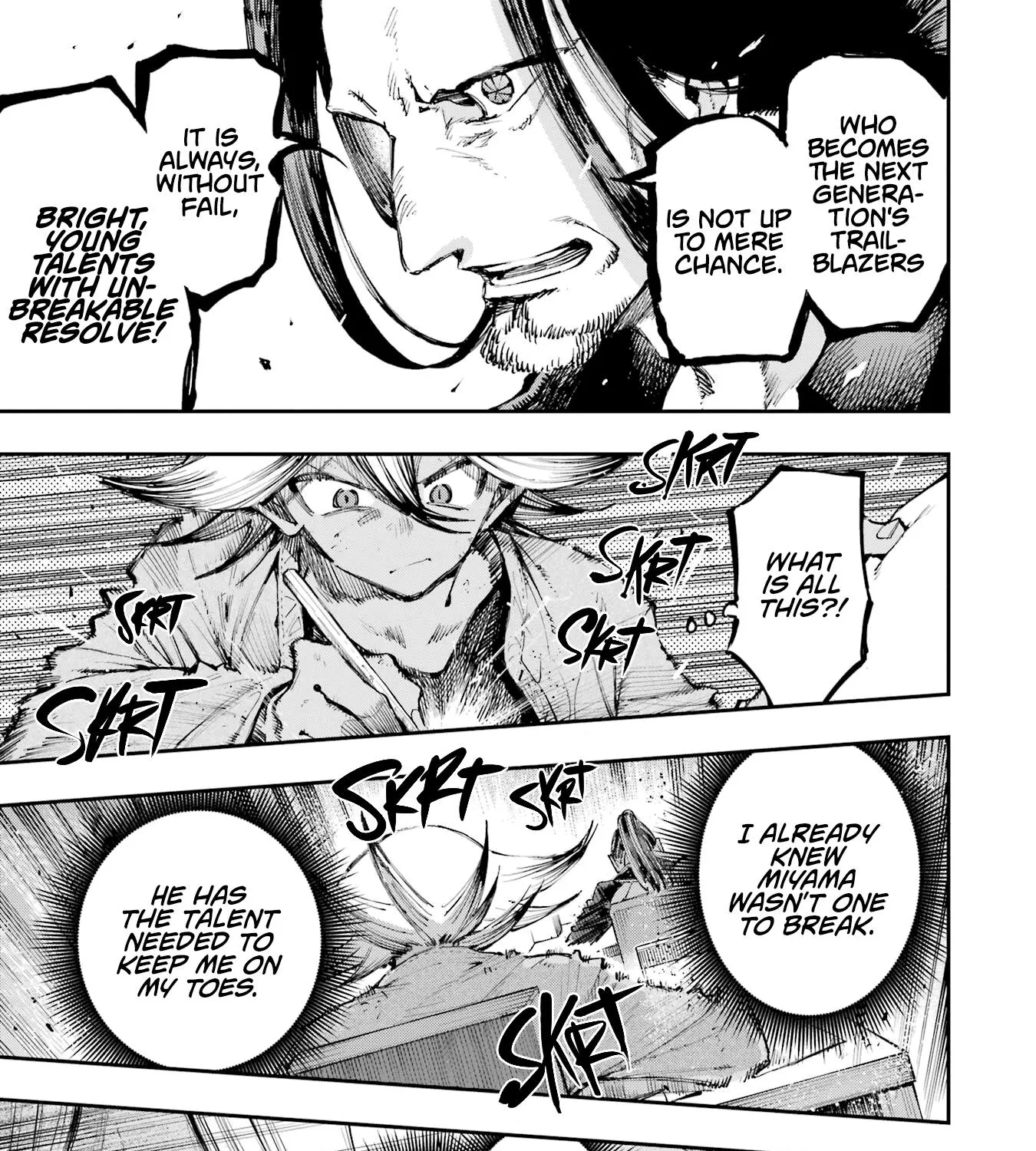 Dragon and Chameleon Zinmanga X Chapter 12 Page 35