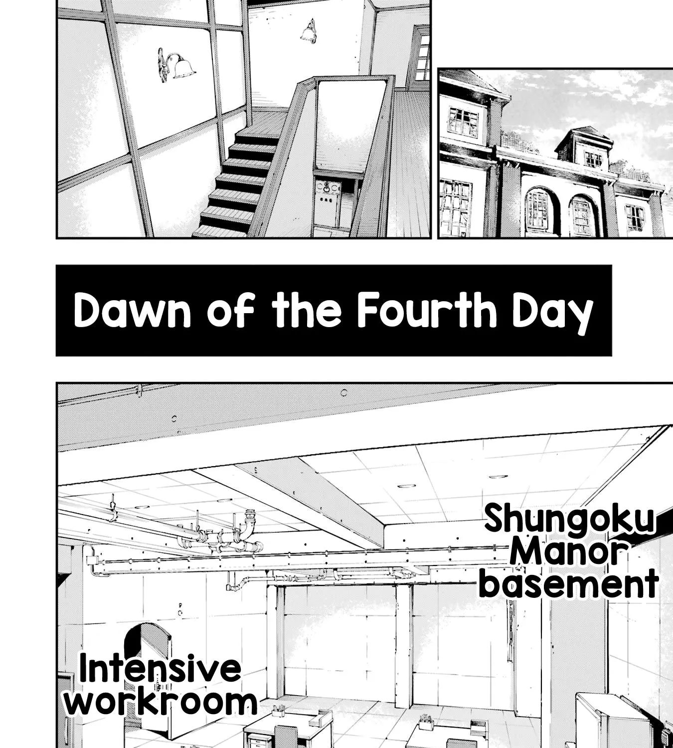 Dragon and Chameleon Zinmanga X Chapter 11 Page 3