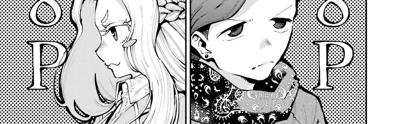 Dragon and Chameleon Zinmanga X Chapter 11 Page 6
