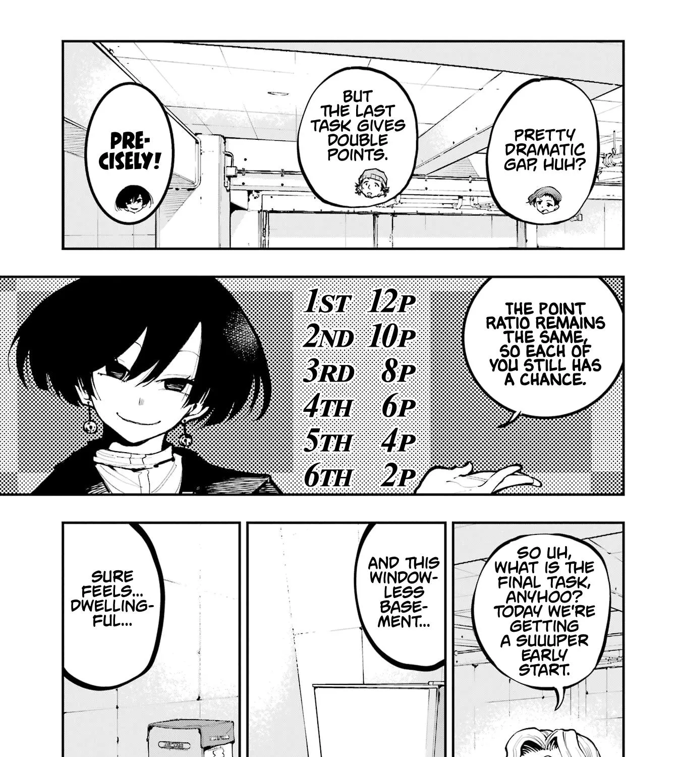Dragon and Chameleon Zinmanga X Chapter 11 Page 9