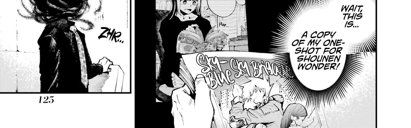 Dragon and Chameleon Zinmanga X Chapter 11 Page 14