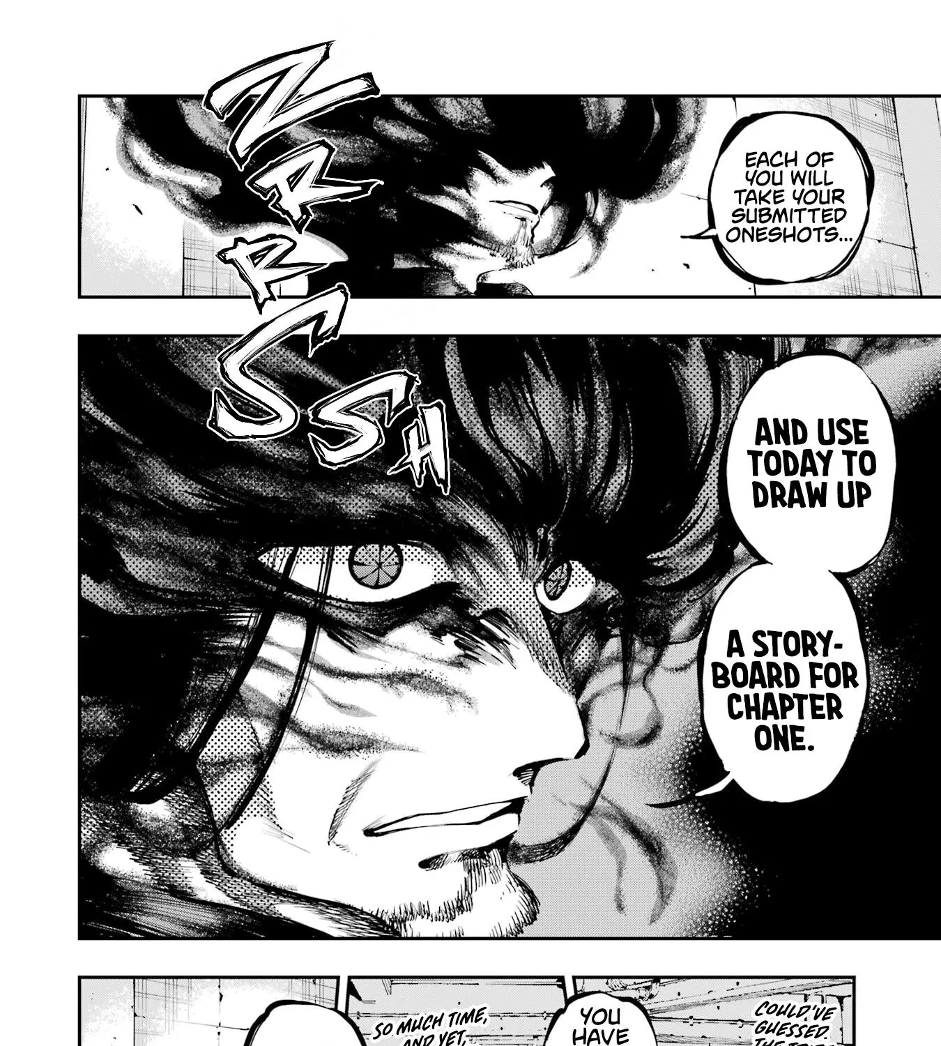 Dragon and Chameleon Zinmanga X Chapter 11 Page 15