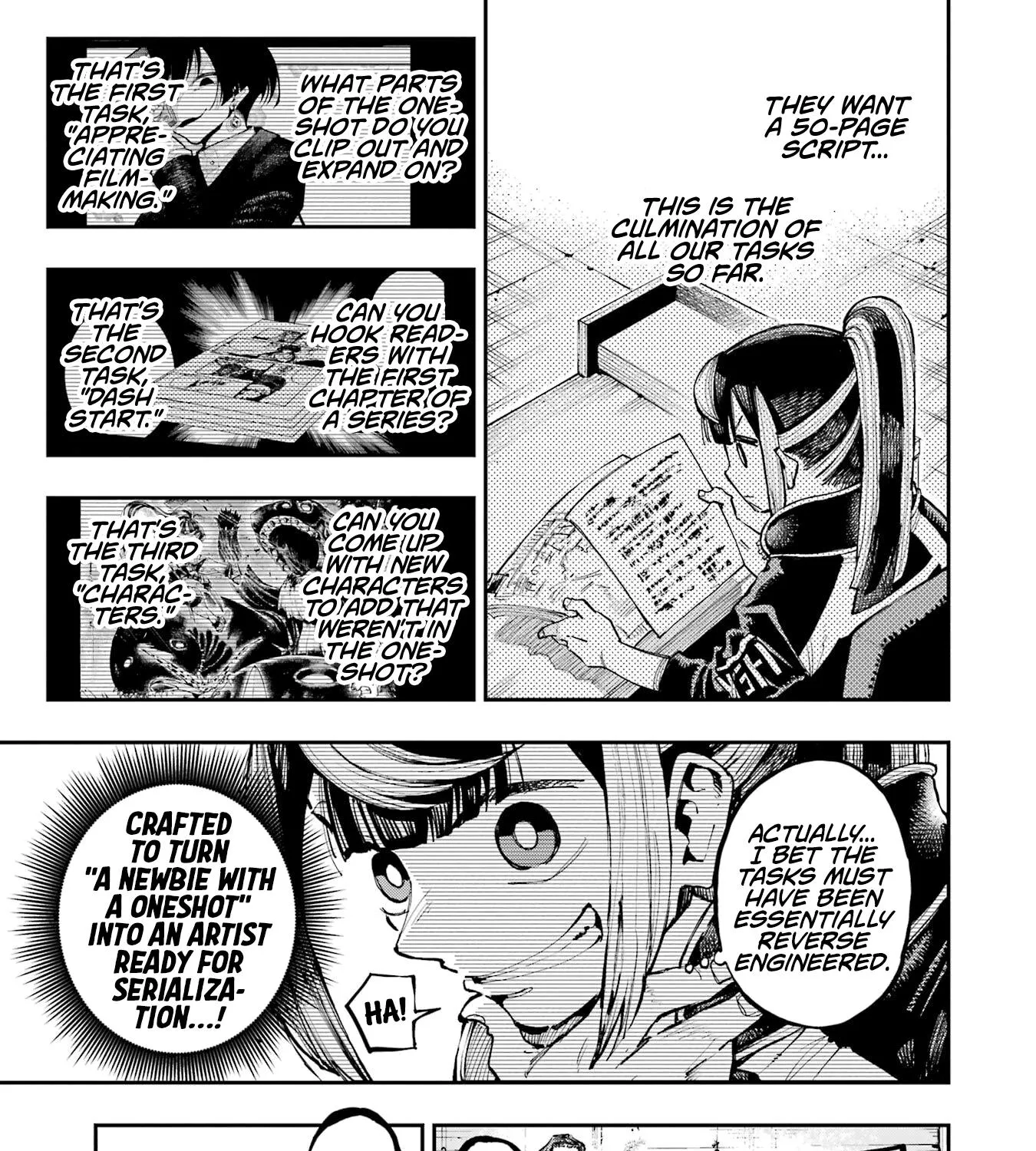 Dragon and Chameleon Zinmanga X Chapter 11 Page 17