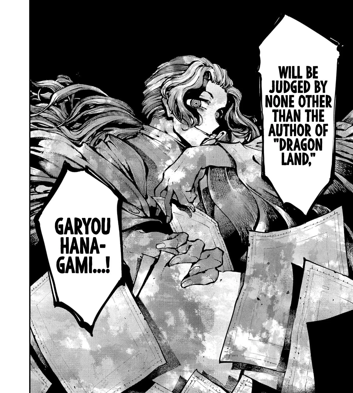 Dragon and Chameleon Zinmanga X Chapter 11 Page 19