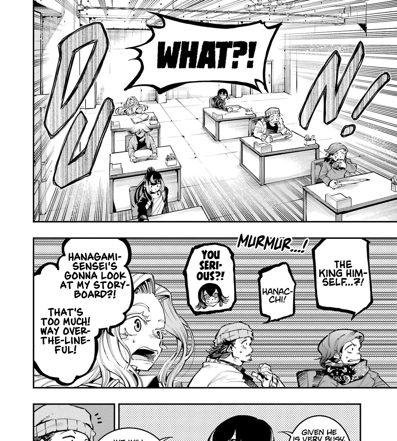 Dragon and Chameleon Zinmanga X Chapter 11 Page 23