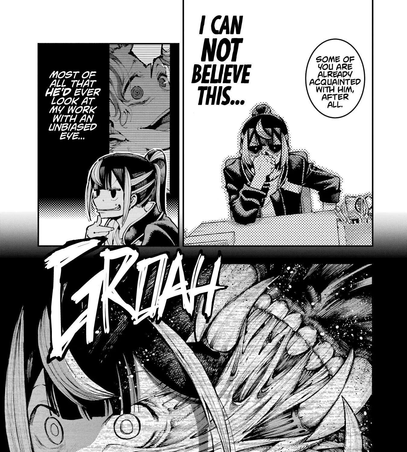 Dragon and Chameleon Zinmanga X Chapter 11 Page 25