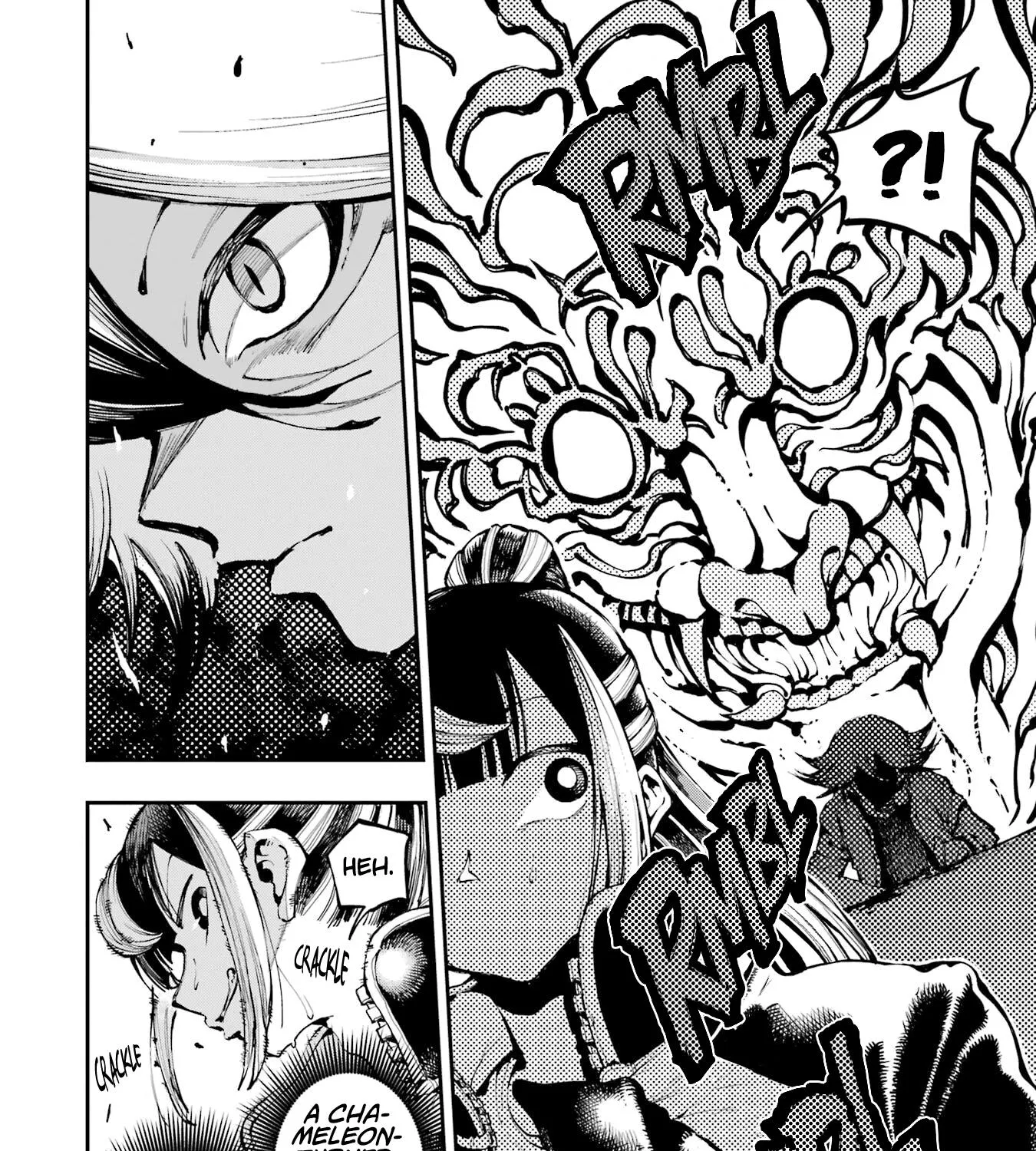 Dragon and Chameleon Zinmanga X Chapter 11 Page 27