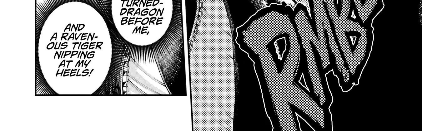 Dragon and Chameleon Zinmanga X Chapter 11 Page 28
