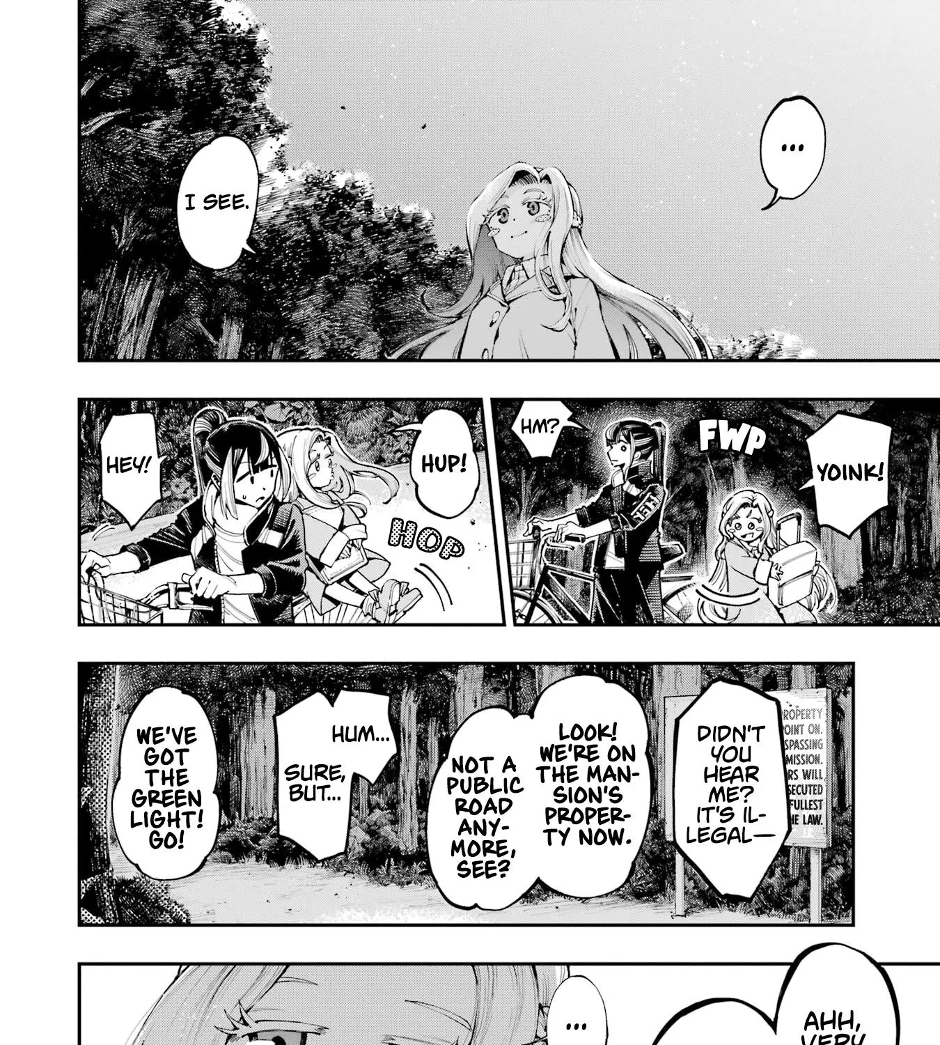Dragon and Chameleon Zinmanga X Chapter 10 Page 43