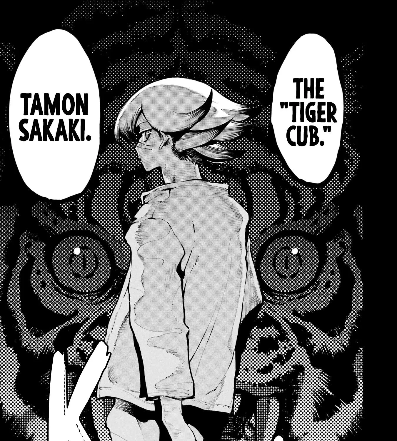 Dragon and Chameleon Zinmanga X Chapter 9 Page 45