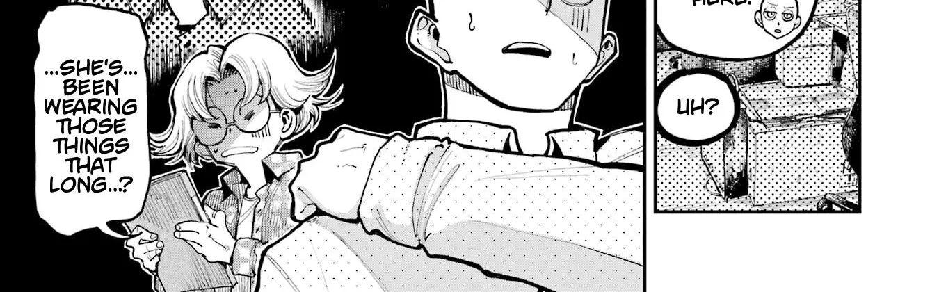 Dragon and Chameleon Zinmanga X Chapter 8 Page 2