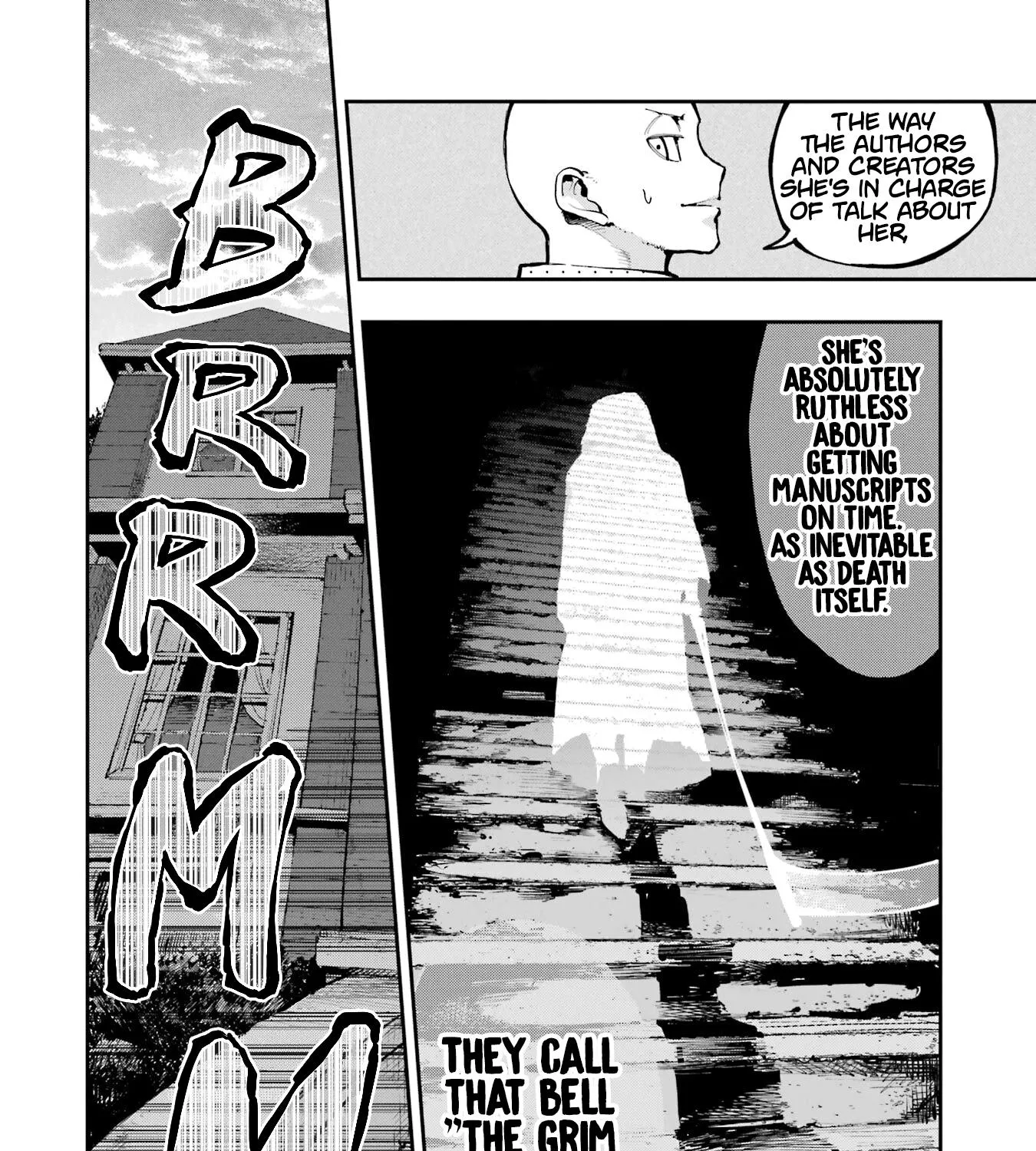 Dragon and Chameleon Zinmanga X Chapter 8 Page 3