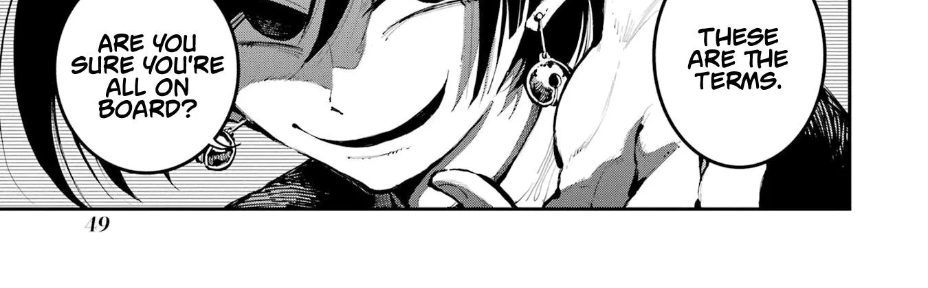 Dragon and Chameleon Zinmanga X Chapter 8 Page 6