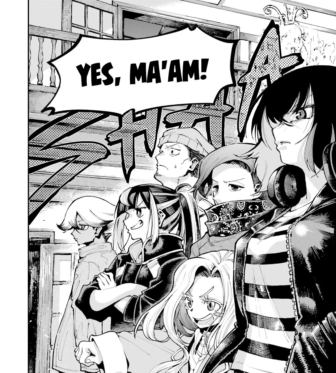 Dragon and Chameleon Zinmanga X Chapter 8 Page 7