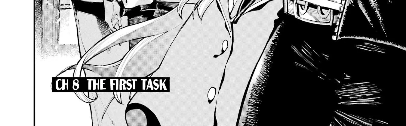 Dragon and Chameleon Zinmanga X Chapter 8 Page 8