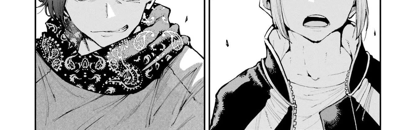 Dragon and Chameleon Zinmanga X Chapter 8 Page 16