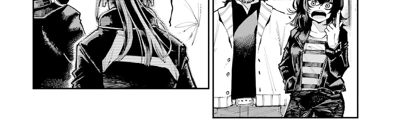 Dragon and Chameleon Zinmanga X Chapter 8 Page 24