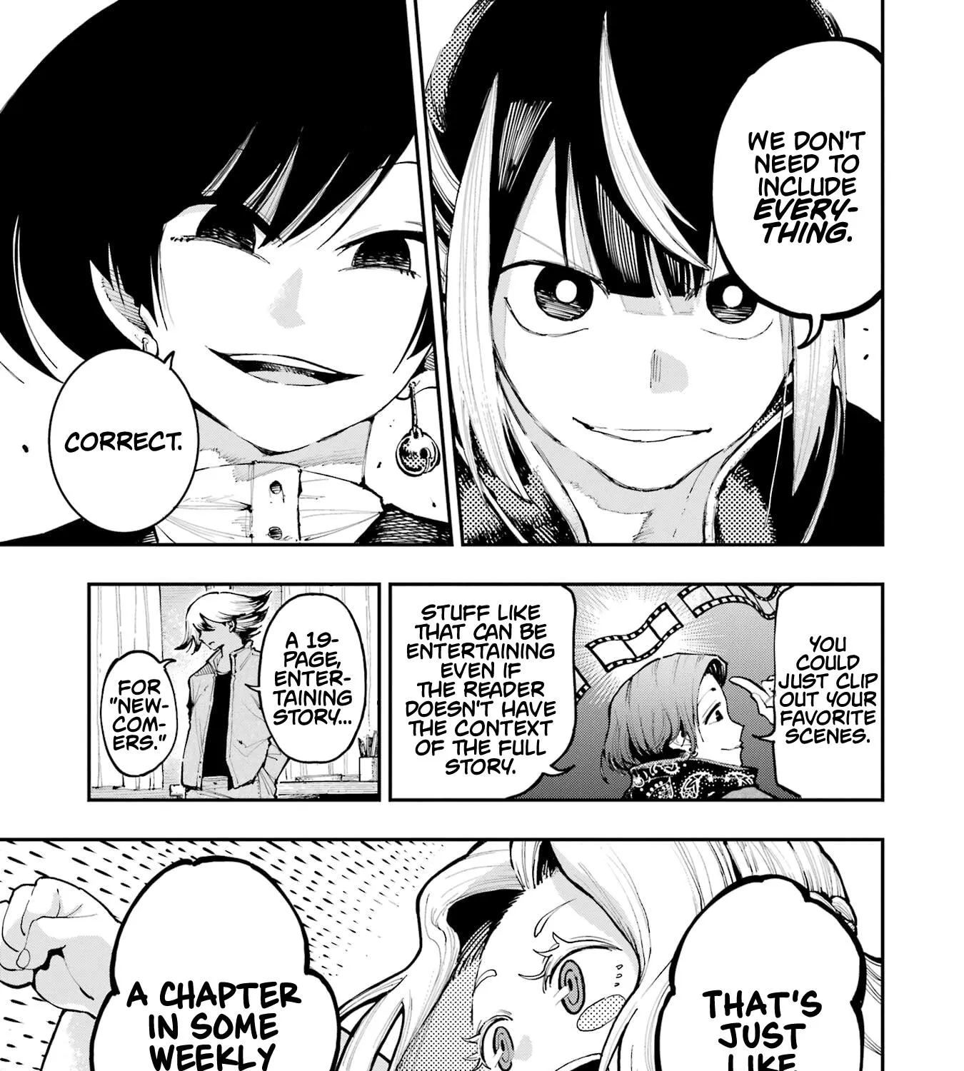 Dragon and Chameleon Zinmanga X Chapter 8 Page 25