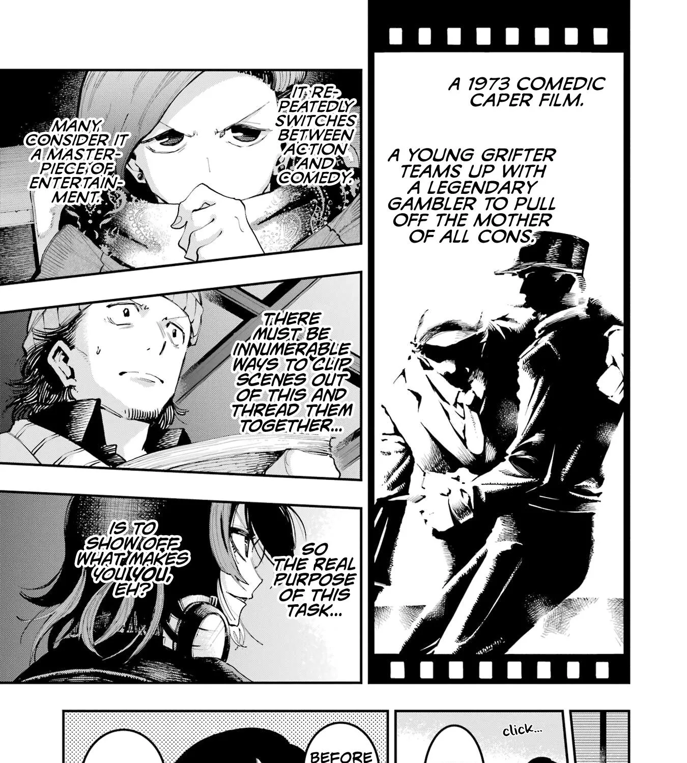 Dragon and Chameleon Zinmanga X Chapter 8 Page 29