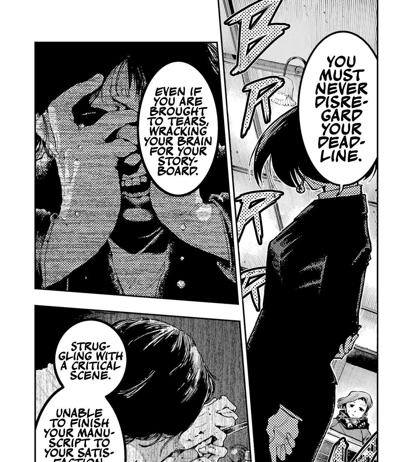 Dragon and Chameleon Zinmanga X Chapter 8 Page 35