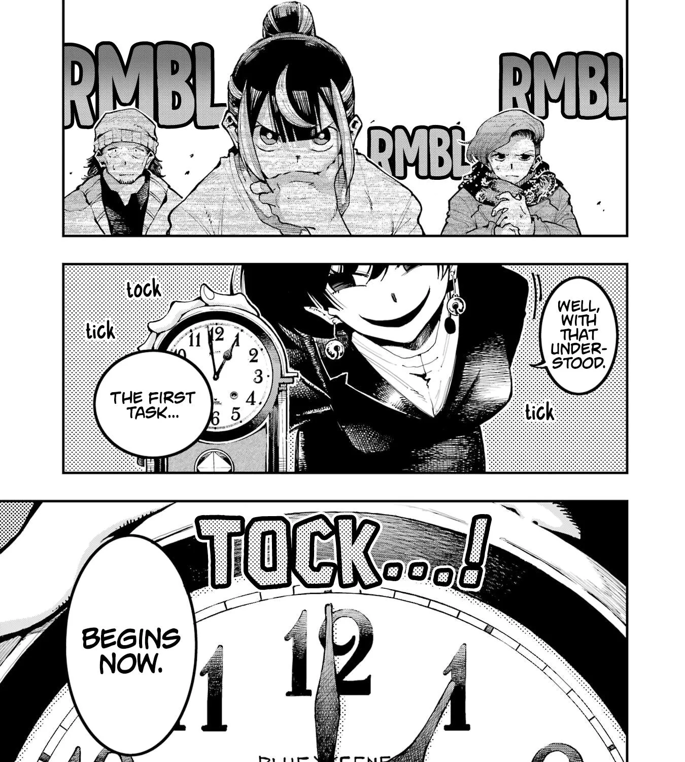 Dragon and Chameleon Zinmanga X Chapter 8 Page 41