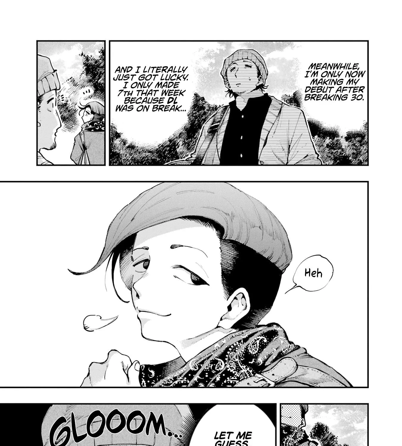 Dragon and Chameleon Zinmanga X Chapter 7 Page 9