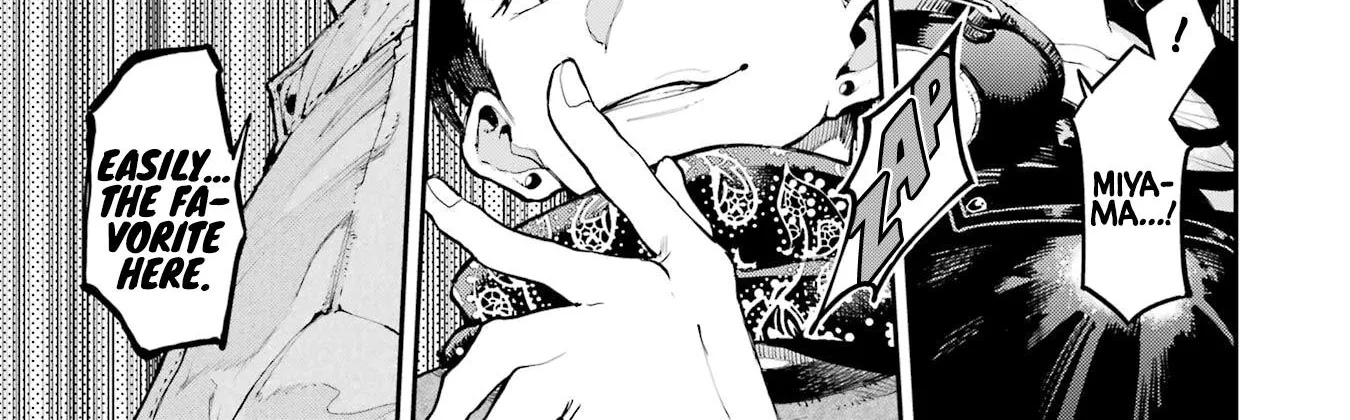 Dragon and Chameleon Zinmanga X Chapter 7 Page 14