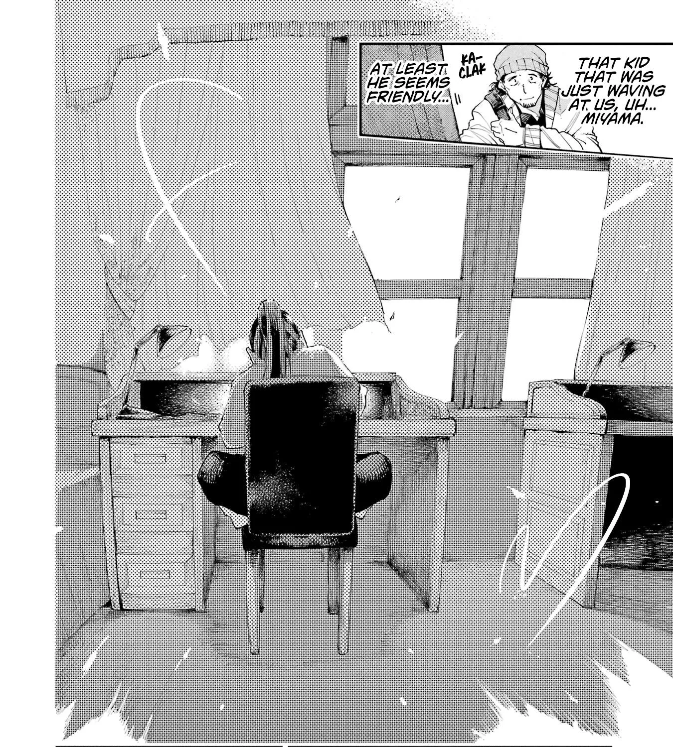 Dragon and Chameleon Zinmanga X Chapter 7 Page 19